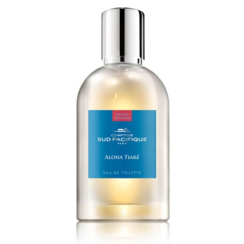 COMPTOIR SUD PACIFIQUE Aloha Tiaré - Eau de Toilette COMPTOIR SUD PACIFIQUE Aloha Tiaré - Eau de Toilette